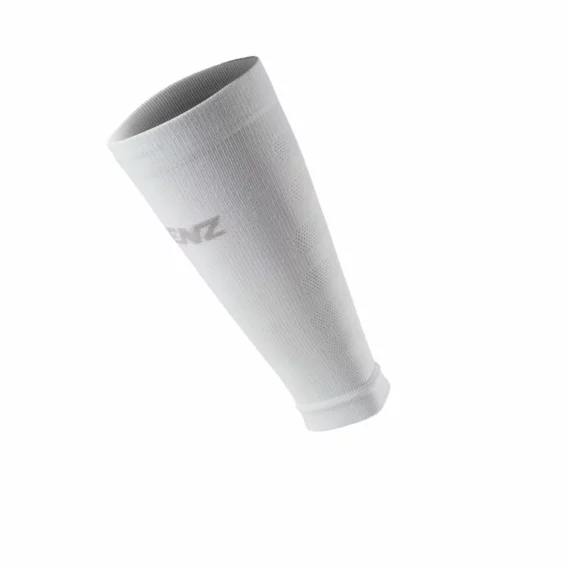 Compresii pentru gamba, Lenz Compression Sleeves 1.0, alb, 1 pereche