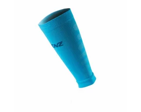 Compresii pentru gamba, Lenz Compression Sleeves 1.0, albastru deschis, 1 pereche