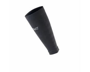 Compresii pentru gamba, Lenz Compression Sleeves 1.0, negru, 1 pereche