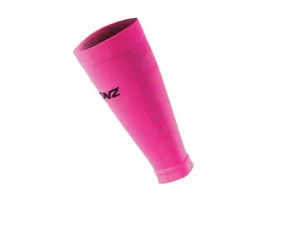Compresii pentru gamba, Lenz Compression Sleeves 1.0, roz, 1 pereche
