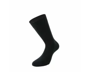 Set 3 perechi sosete Lenz Men Basic, negru