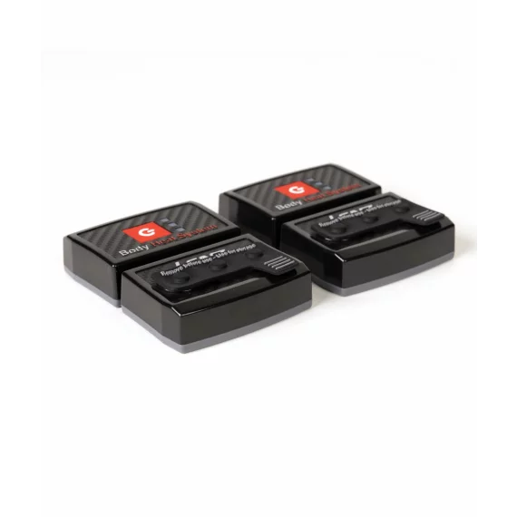 Set sosete incalzite Lenz HEAT SOCK 6.1 TOE CAP MERINO COMPRESSION cu acumulatori litium RCB 2000 USB