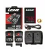 Set sosete incalzite Lenz HEAT SOCK 6.1 TOE CAP MERINO COMPRESSION cu acumulatori litium RCB 2000 USB