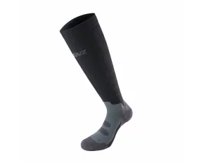 Sosete compresie Lenz Compression 1.0, negru, 1 pereche