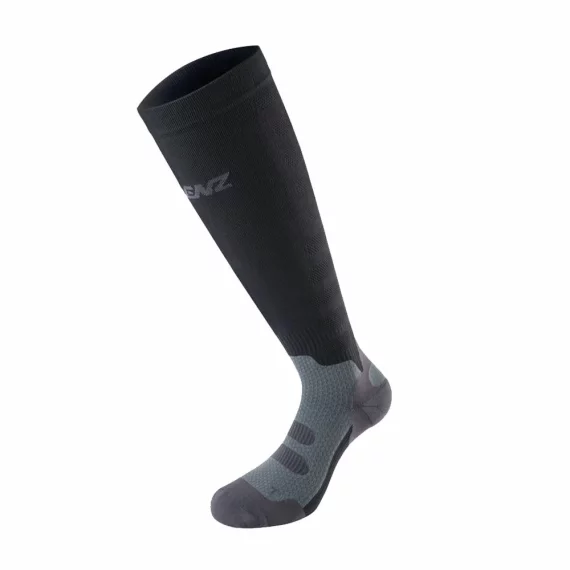 Sosete compresie Lenz Compression 1.0, negru, 1 pereche