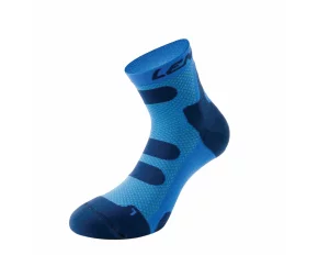Sosete compresie Lenz Compression Socks 4.0 low, albastru marin