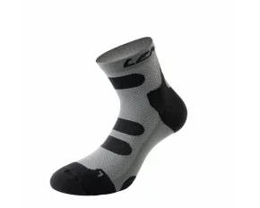 Sosete compresie Lenz Compression Socks 4.0 low, negru