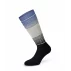 Sosete schi pentru copii, Lenz Merino Winter Kids 1, albastru