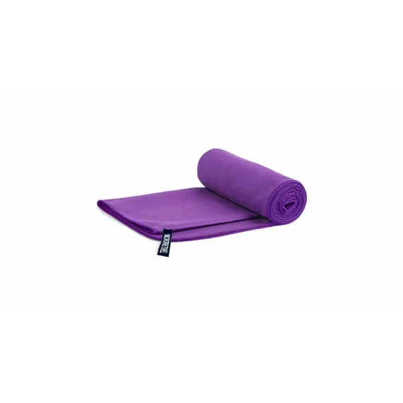 Prosop din microfibra cu uscare rapida, Microfibre 76 x 152 cm, violet