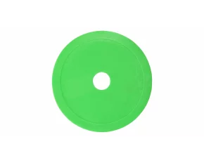 Marcaj rotund pentru podea, Ring, verde