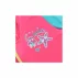Costum de inot plutitor pentru fete, Speedo Junior Sea Squad, roz