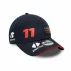 Sapca pentru barbati Red Bull Racing New Era Men SP 9Forty, Serio Perez 2023, navy
