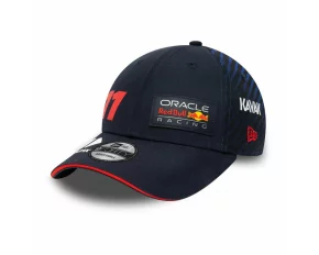 Sapca pentru barbati Red Bull Racing New Era Men SP 9Forty, Serio Perez 2023, navy