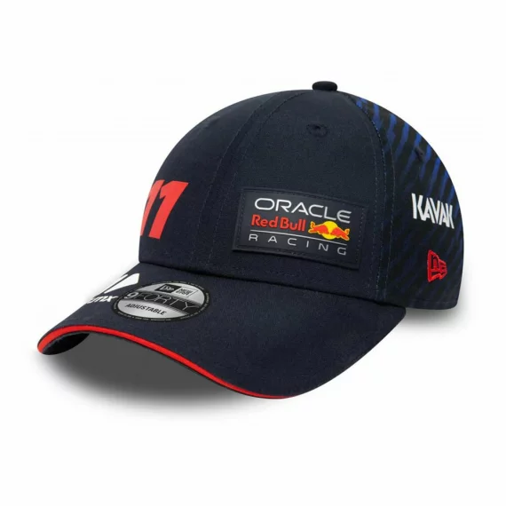 Sapca pentru barbati Red Bull Racing New Era Men SP 9Forty, Serio Perez 2023, navy
