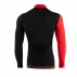 Bluza functionala, Lenz Merino 6.0 Turtle Neck, negru