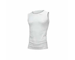 Maieu sport pentru barbati, Lenz Tank Top Men 1.0, culoare alb