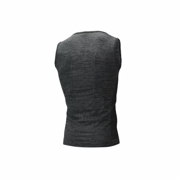 Maieu sport pentru barbati, Lenz Tank Top Men 1.0, culoare carbon