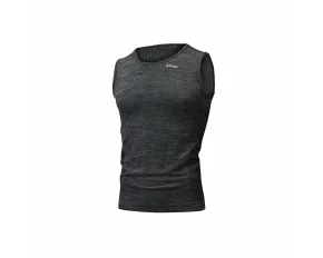 Maieu sport pentru barbati, Lenz Tank Top Men 1.0, culoare carbon
