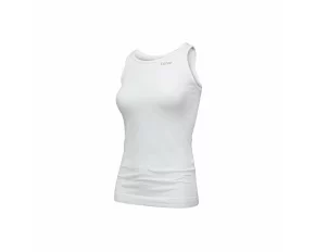 Maieu sport pentru femei, Lenz Tank Top Women 1.0, culoare alb