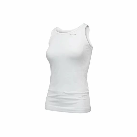 Maieu sport pentru femei, Lenz Tank Top Women 1.0, culoare alb