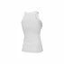 Maieu sport pentru femei, Lenz Tank Top Women 1.0, culoare alb