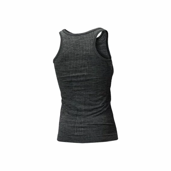 Maieu sport pentru femei, Lenz Tank Top Women 1.0, culoare carbon