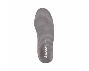 Set 2 branturi pentru pantofi sport, Lenz Insole Top Bamboo FM 50.04, culoare gri