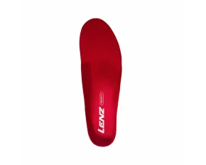 Set 2 branturi pentru pantofi sport, Lenz Insole Top Mesh IF 60.05, culoare rosu