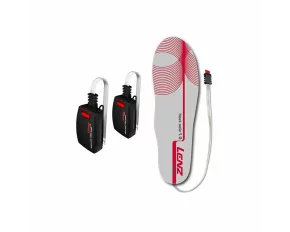 Set talpici incalziti Lenz pentru clapari / bocanci