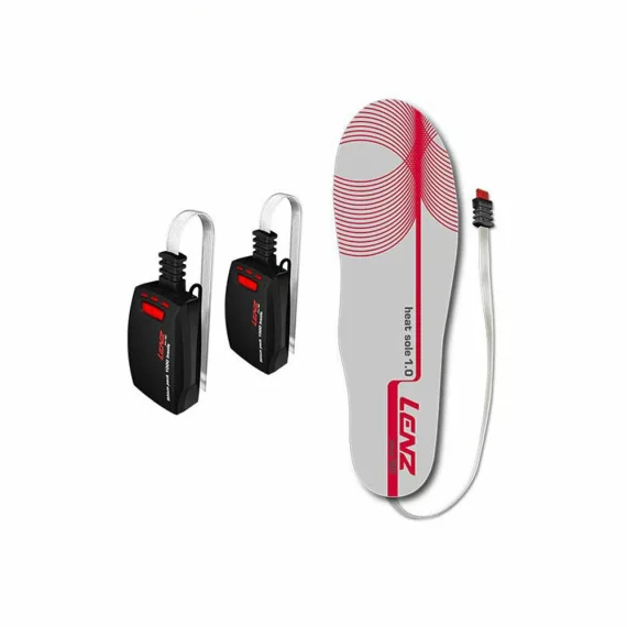 Set talpici incalziti Lenz pentru clapari / bocanci