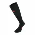 Sosete schi Lenz Compression 2.0 Merino, negru