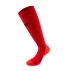 Sosete schi Lenz Compression 2.0 Merino, rosu