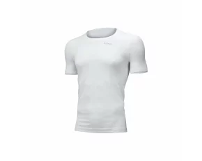 Tricou sport pentru barbati, Lenz T-Shirt Men 1.0, culoare alb