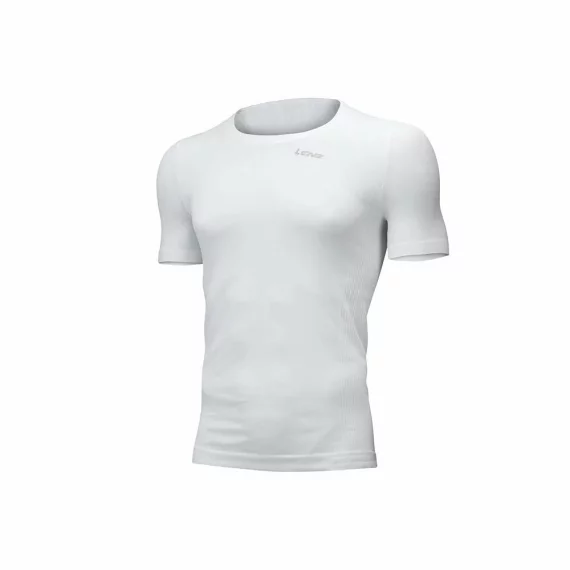 Tricou sport pentru barbati, Lenz T-Shirt Men 1.0, culoare alb