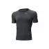 Tricou sport pentru barbati, Lenz T-Shirt Men 1.0, culoare carbon