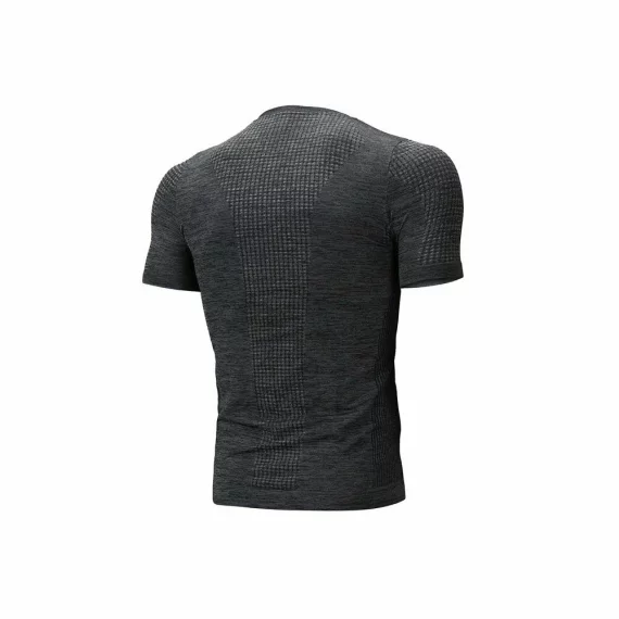 Tricou sport pentru barbati, Lenz T-Shirt Men 1.0, culoare carbon
