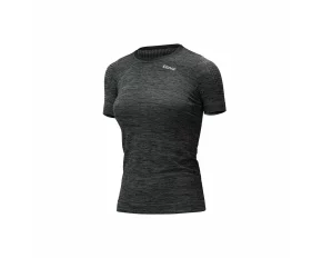 Tricou sport pentru femei, Lenz Womens 1.0 T-Shirt, culoare carbon