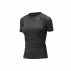 Tricou sport pentru femei, Lenz Womens 1.0 T-Shirt, culoare carbon