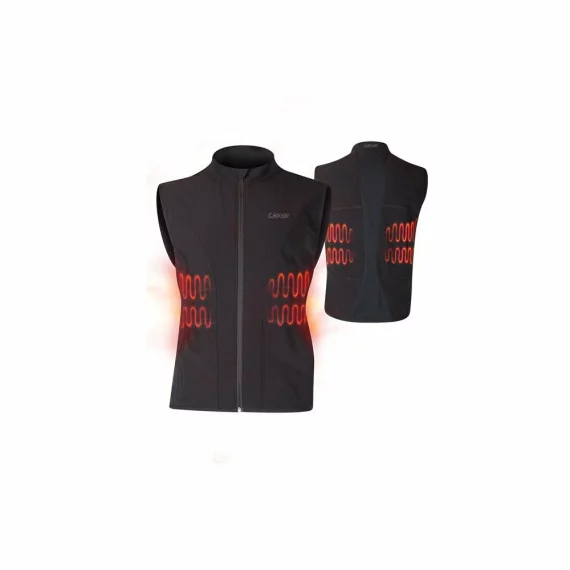 Vesta incalzita barbati Lenz 1.0 + LITHIUM PACK RCB 1800