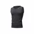 Maieu sport pentru barbati, Lenz Tank Top Men 1.0, culoare carbon