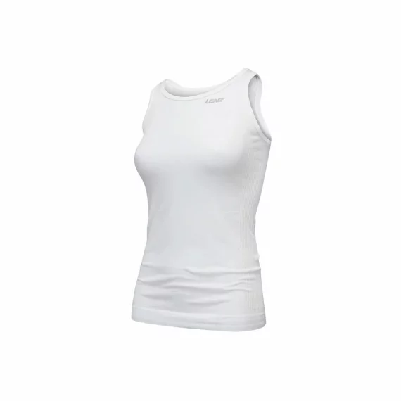 Maieu sport pentru femei, Lenz Tank Top Women 1.0, culoare alb