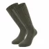Set 2 perechi sosete de vanatoare Lenz Performance Ranger, verde
