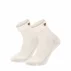 Set 2 perechi sosete traditionale Lenz Rustic Innsbruck, culoare natur