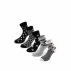 Set 5 perechi sosete pentru copii Lenz Girls 5 pack, multicolor