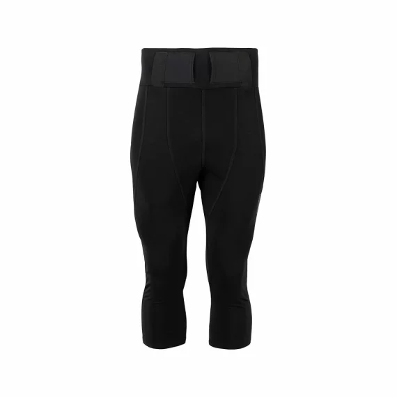 Set pantaloni incalziti Lenz Heat Pants 2.0 si acumulatori Lithium Pack RCB 1800 (USB), culoare negru