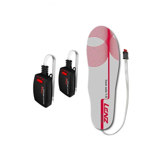 Set talpici incalziti Lenz pentru clapari / bocanci