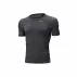 Tricou sport pentru barbati, Lenz T-Shirt Men 1.0, culoare carbon