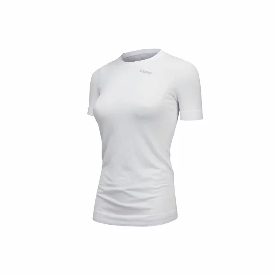 Tricou sport pentru femei, Lenz Womens 1.0 T-Shirt, culoare alb