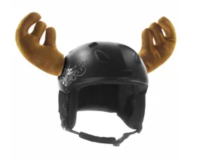 Accesoriu casca schi / snowboard Brizza coarne Ren