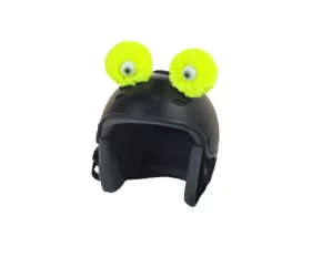 Accesoriu casca schi / snowboard Brizza, OCCHI, galben